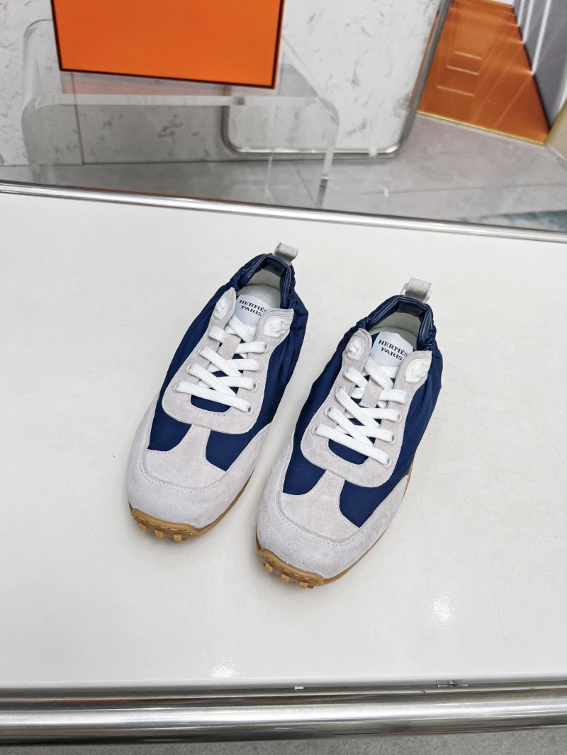 H**mes casual shoes